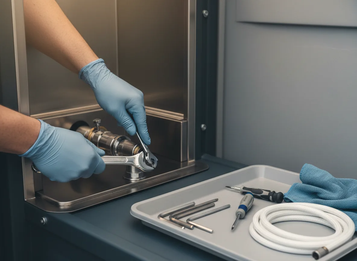 Why choose Portable Toilet Rental in Osceola, AR